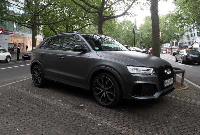 Audi RS Q3 2015