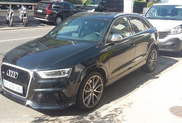 Audi RS Q3