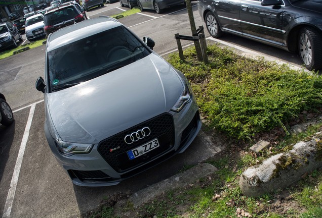 Audi RS3 Sportback 8V