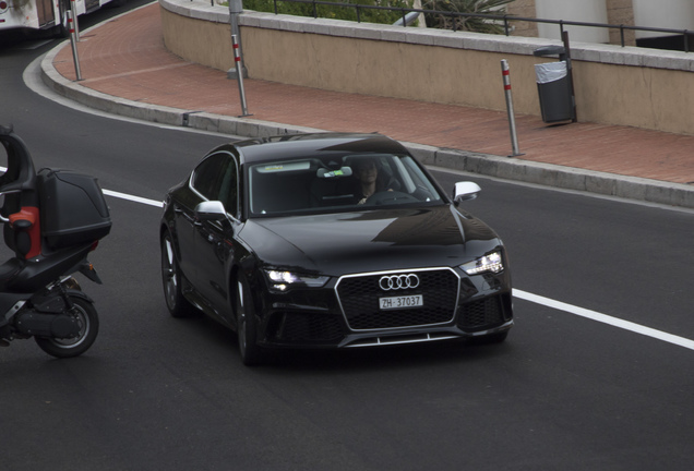 Audi RS7 Sportback 2015