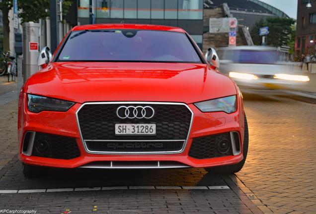 Audi RS7 Sportback 2015