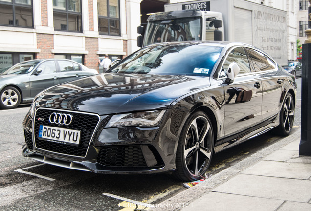 Audi RS7 Sportback