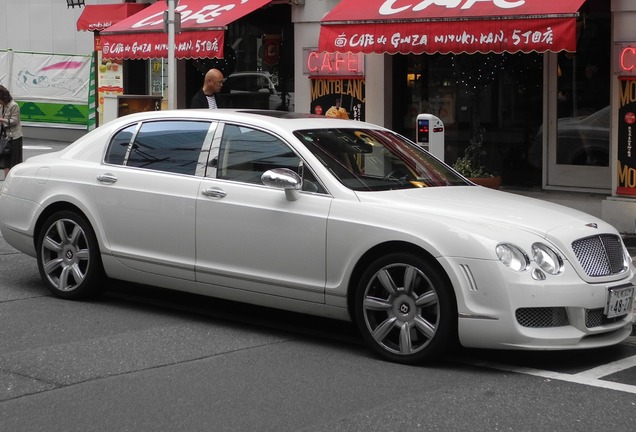 Bentley Continental Flying Spur