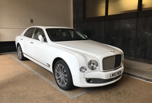 Bentley Mulsanne 2009