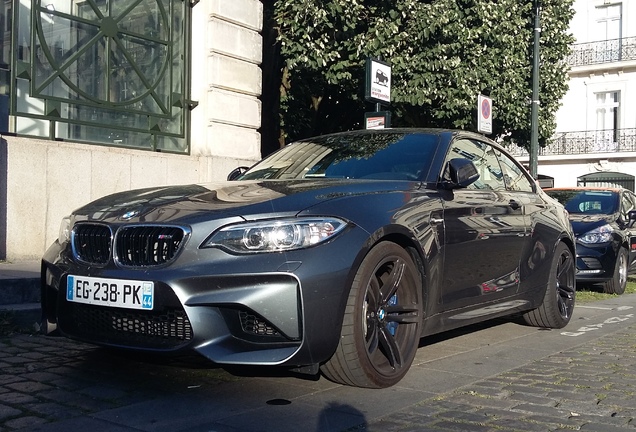 BMW M2 Coupé F87