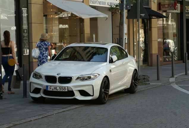 BMW M2 Coupé F87