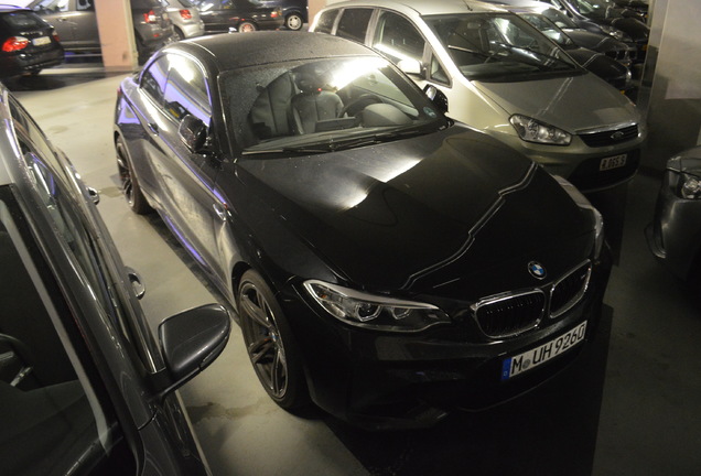 BMW M2 Coupé F87