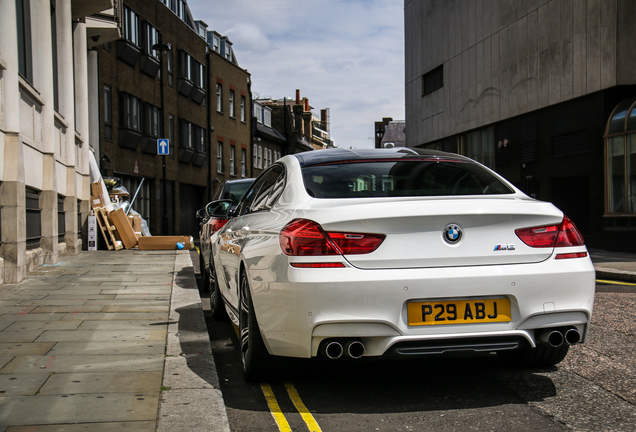 BMW M6 F06 Gran Coupé