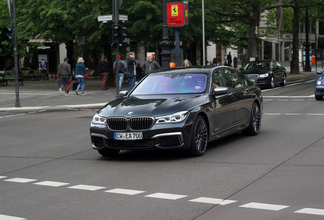 BMW M760Li xDrive