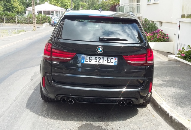 BMW X5 M F85