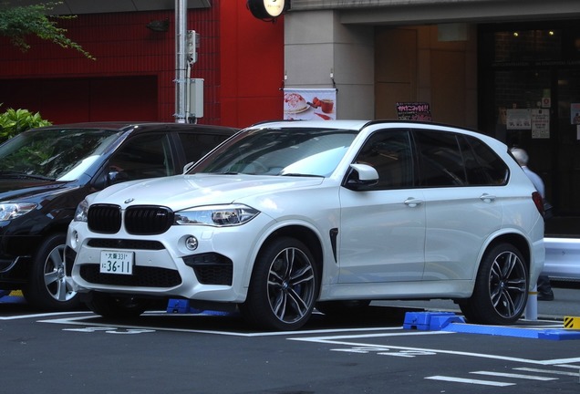 BMW X5 M F85