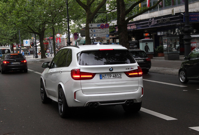 BMW X5 M F85