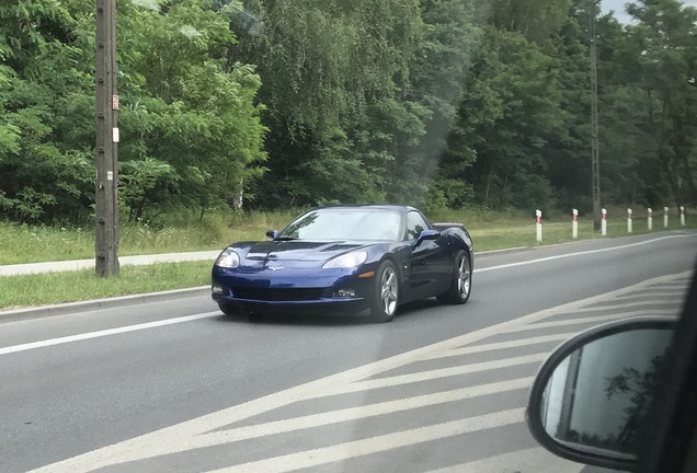 Chevrolet Corvette C6