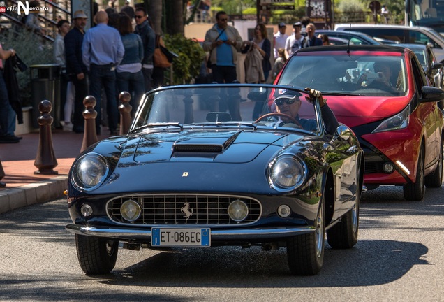 Ferrari 250 GT SWB California Spyder