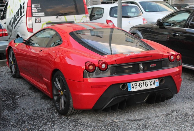 Ferrari 430 Scuderia