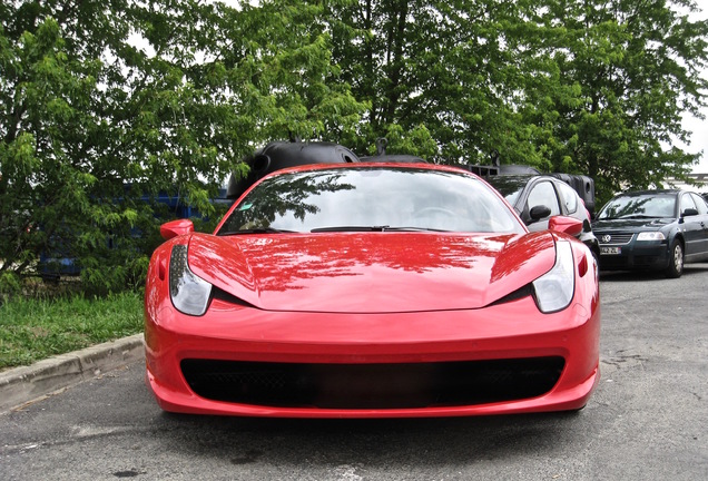 Ferrari 458 Italia