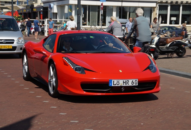 Ferrari 458 Italia