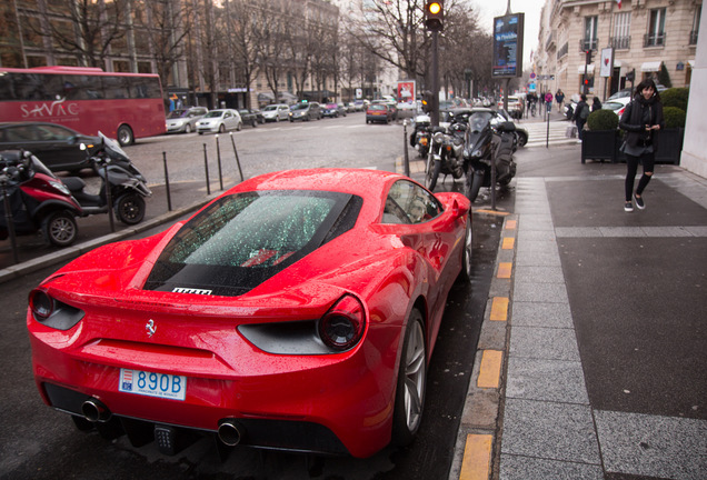 Ferrari 488 GTB