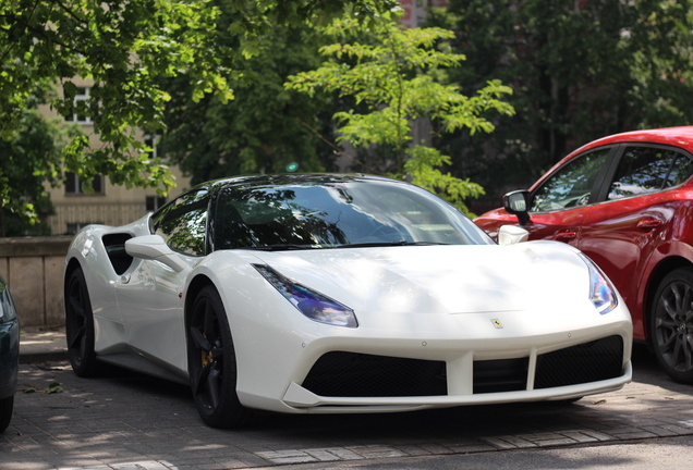 Ferrari 488 GTB