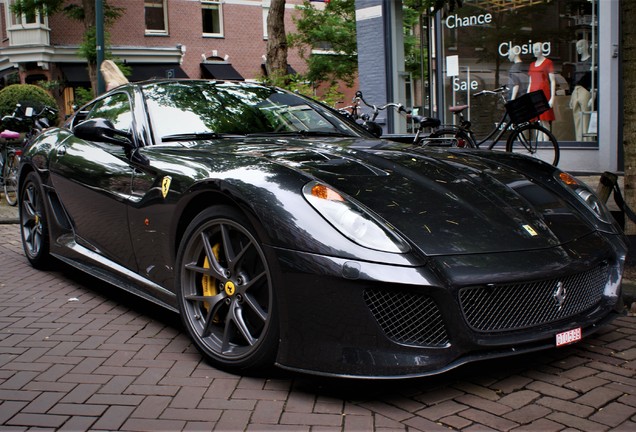 Ferrari 599 GTO