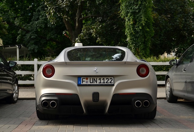 Ferrari F12berlinetta