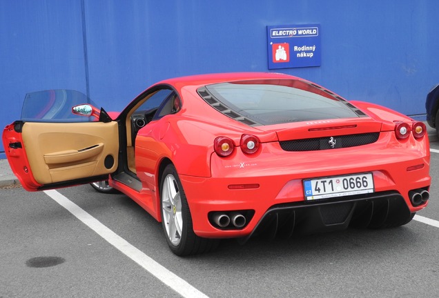 Ferrari F430