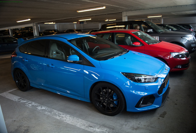 Ford Focus RS 2015