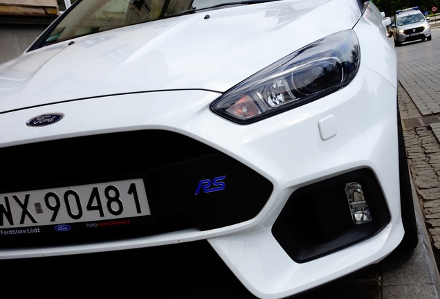 Ford Focus RS 2015