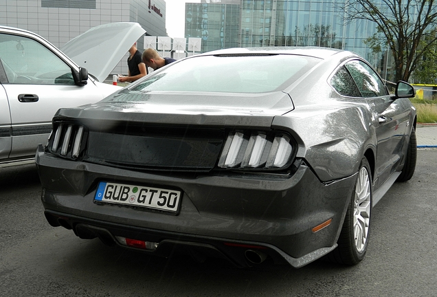 Ford Mustang GT 2015