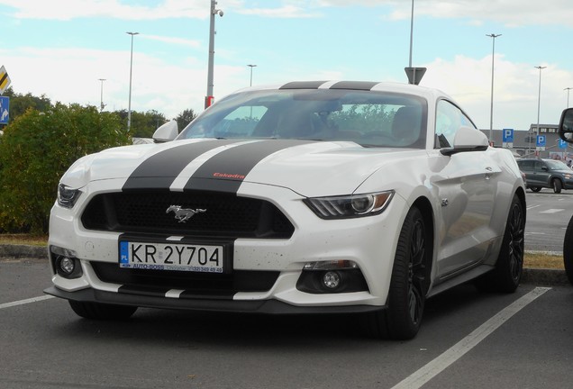 Ford Mustang GT 2015