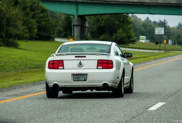 Ford Mustang GT