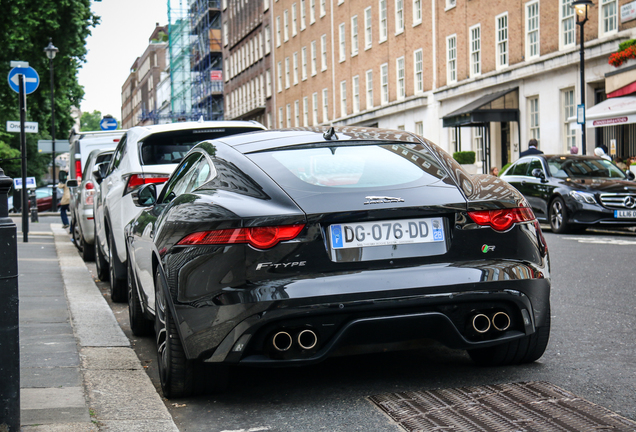 Jaguar F-TYPE R Coupé