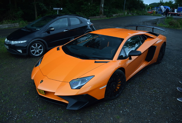 Lamborghini Aventador LP750-4 SuperVeloce