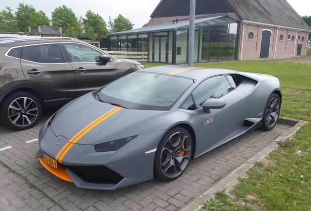 Lamborghini Huracán LP610-4 Avio