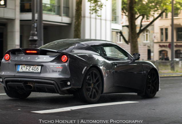 Lotus Evora 400