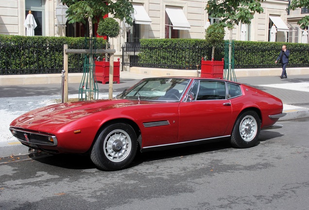 Maserati Ghibli I