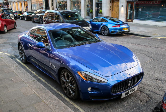 Maserati GranTurismo S