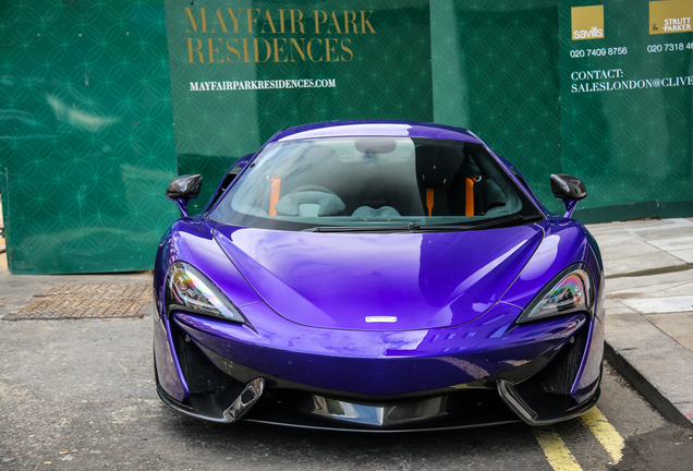 McLaren 570S