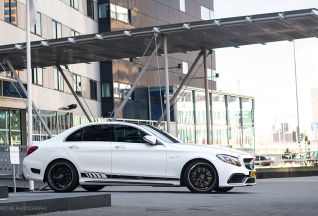 Mercedes-AMG C 63 W205