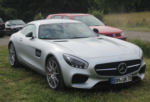 Mercedes-AMG GT S C190