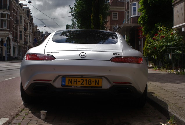 Mercedes-AMG GT S C190