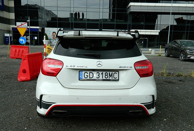 Mercedes-Benz A 45 AMG Edition 1