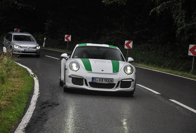 Porsche 911 R