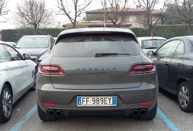 Porsche 95B Macan GTS