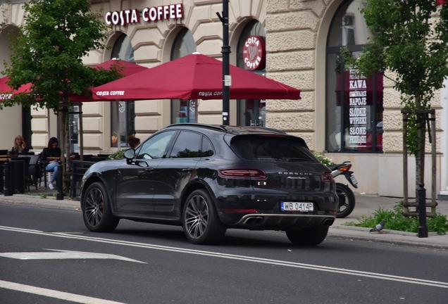 Porsche 95B Macan Turbo