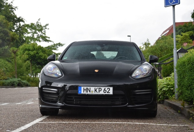 Porsche 970 Panamera GTS MkII