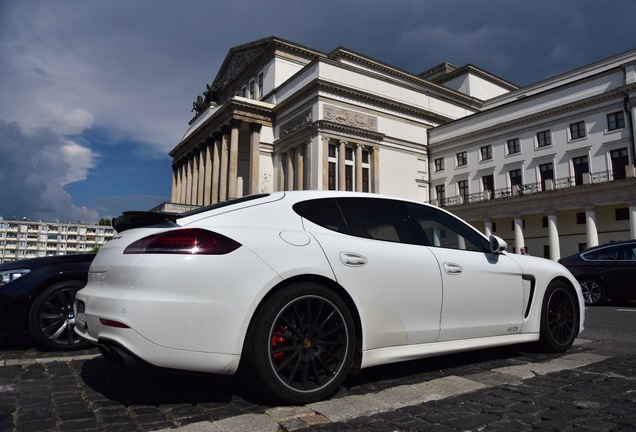 Porsche 970 Panamera GTS MkII