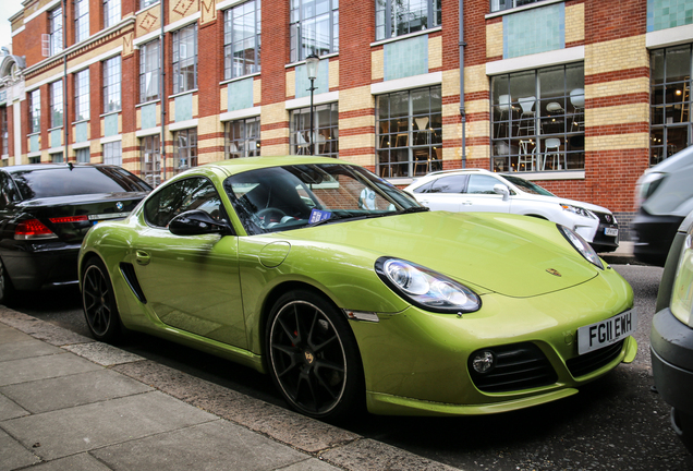 Porsche 987 Cayman R