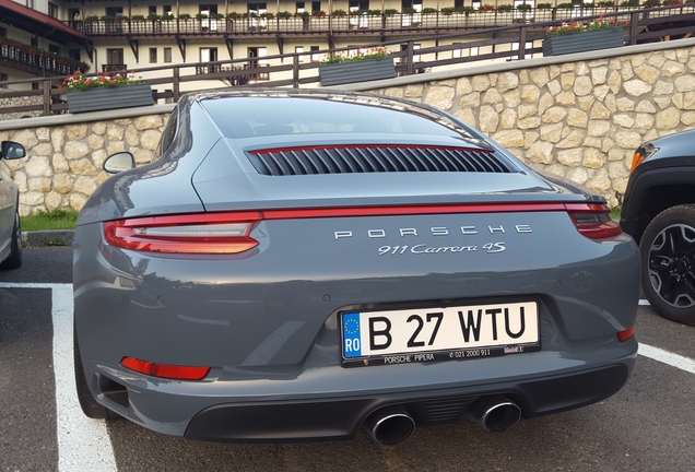 Porsche 991 Carrera 4S MkII