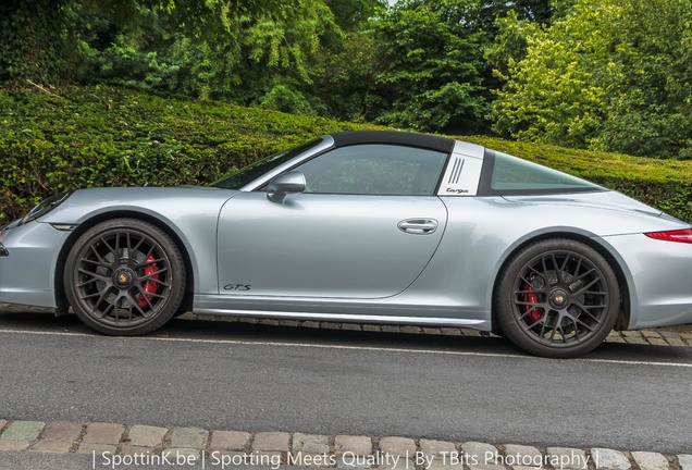 Porsche 991 Targa 4 GTS MkI